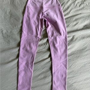 Women’s Beyond Yoga Lavender Leggings